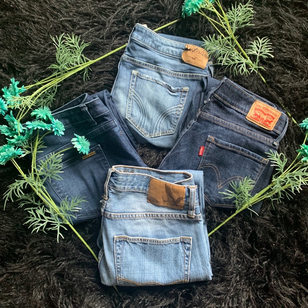 Michael Kors Boyfriend Jeans